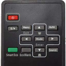 Projector Remote Control For Benq
