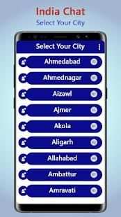 India Chat - India City Chat Room screenshot 3