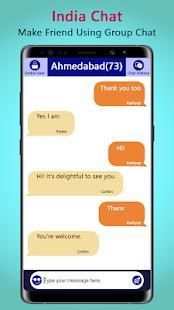 India Chat - India City Chat Room screenshot 2