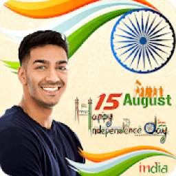 Independence Day Photo Frame 2018