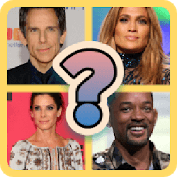 Guess the celebrity icon
