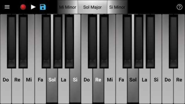 Piano Harmonizer screenshot 5