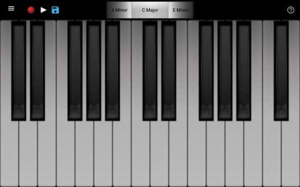 Piano Harmonizer screenshot 1