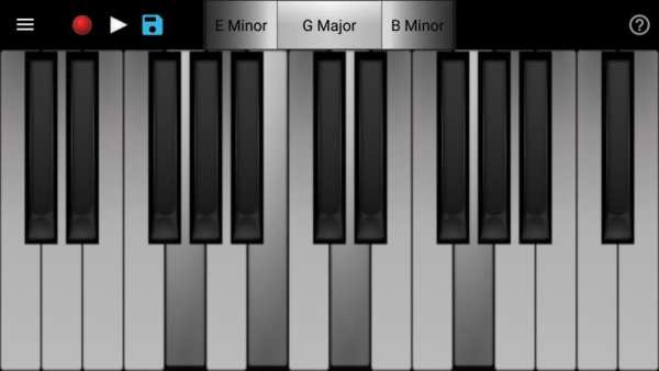 Piano Harmonizer screenshot 4