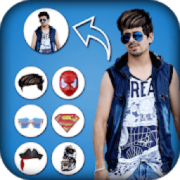 Boy Hair Changer आइकन