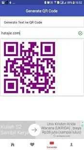 QR Code Scanner screenshot 3
