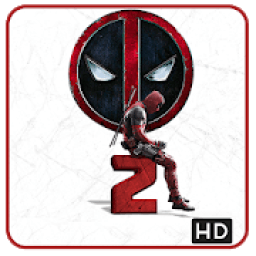 ikon écran de verrouillage deadpoo zipper lock screen