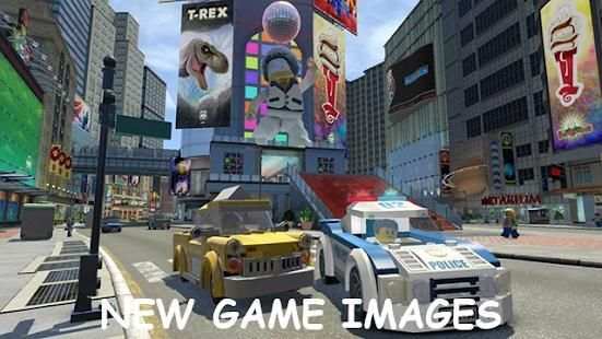 LEGO City Undercover images screenshot 2