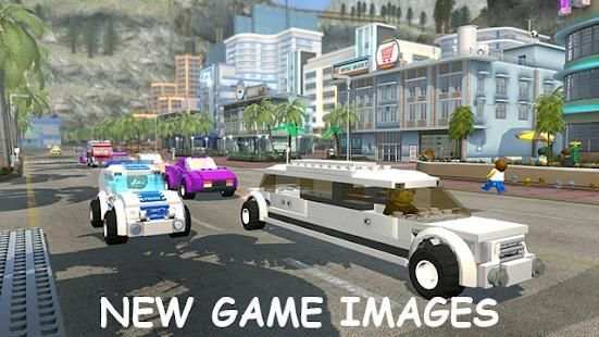 LEGO City Undercover images screenshot 1