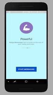 Bullya Messenger screenshot 3