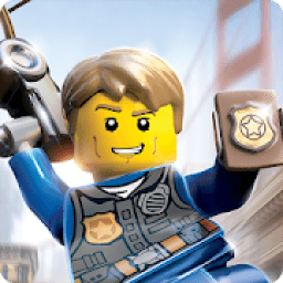 ikon LEGO City Undercover images