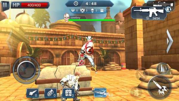 Call of Legend Squads Battle screenshot 5