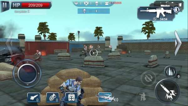 Call of Legend Squads Battle screenshot 3