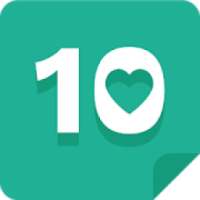 CheckUp 10 - Sua Selfie da Saúde on 9Apps