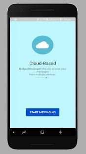Bullya Messenger screenshot 1