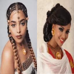 Ethiopian Braids & Hairstyles.