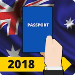 Citizenship Test 2018 AU