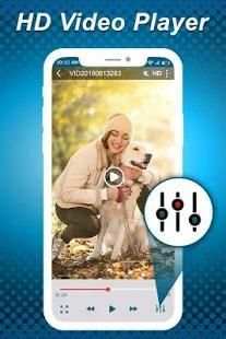 HD Video Player : 5K Ultra HD Video screenshot 3