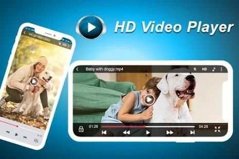 HD Video Player : 5K Ultra HD Video screenshot 1