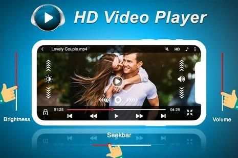 HD Video Player : 5K Ultra HD Video screenshot 8