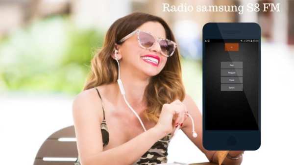 Radio samsung FM скриншот 3