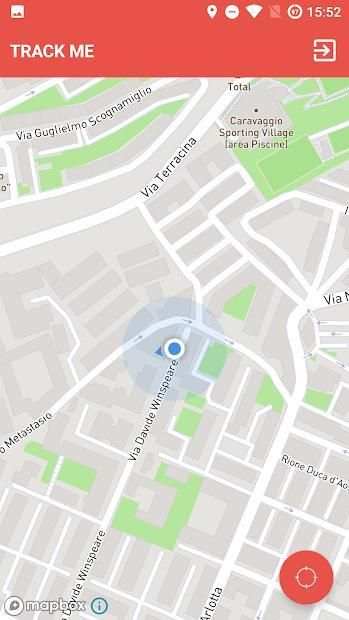 TrackME screenshot 1
