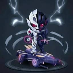 Puzzle Mini Hero Mobile Legend 1.0