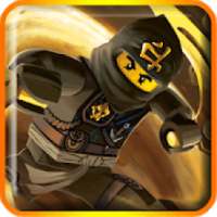 Ninjago Super Shadow