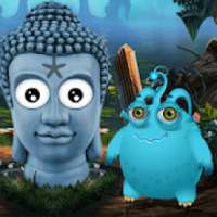 Alien Creature Rescue Best Escape Game -352