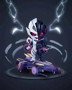 Mobile Legend Hero Quiz Mini Hero screenshot 1
