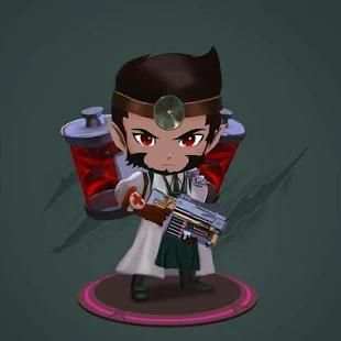 Mobile Legend Hero Quiz Mini Hero screenshot 2