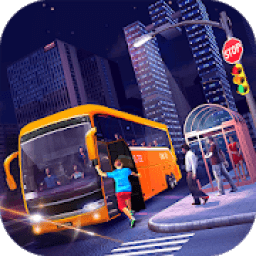 ikon Highway Coach Bus Driving: City Bus 2018