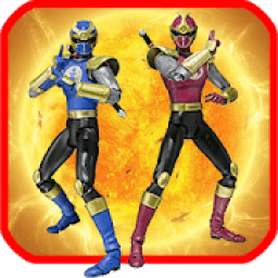 ikon Samurai Ranger Shadow Games