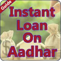 Guide for Personal Loan On Aadharcard on 9Apps