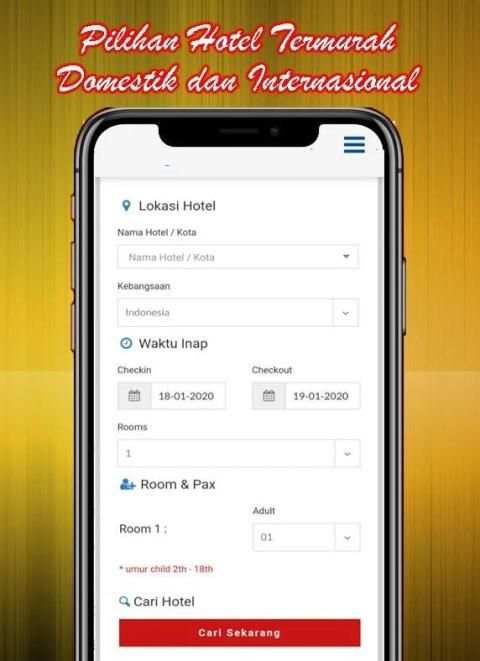 Komara Travel screenshot 5