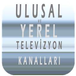 Ulusal ve Yerel Tv Kanalları 1.0