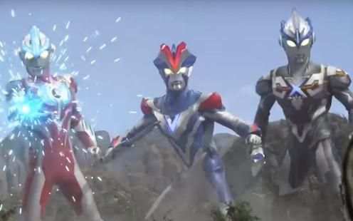 Video Ultramen 2018 screenshot 1