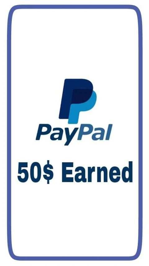 Free PayPal Money screenshot 1