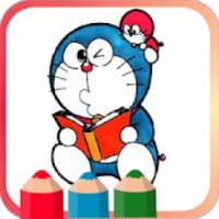 Doraemon Mewarnai on 9Apps