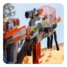 ikon Nerf Gun Simulator