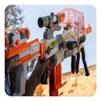Nerf Gun Simulator