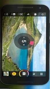 Caméra ZooM ++ screenshot 1