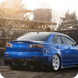 ikon Mitsubishi Driving Simulator Indonesia