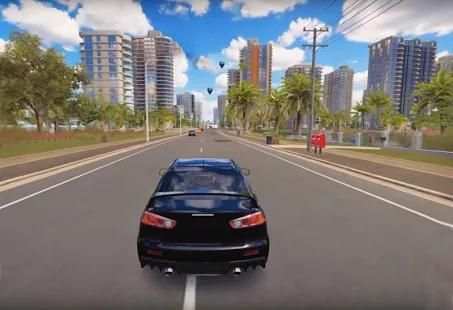 Mitsubishi Driving Simulator Indonesia screenshot 2
