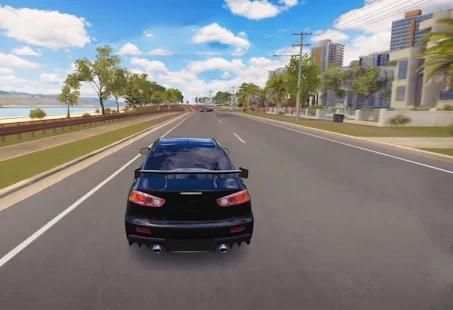 Mitsubishi Driving Simulator Indonesia screenshot 1