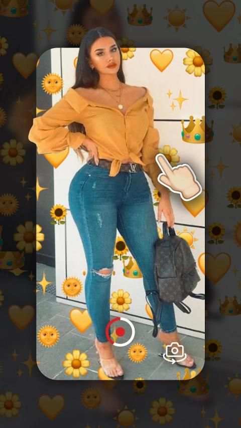 Emoji Background Changer - Emoji Photo Sticker screenshot 6