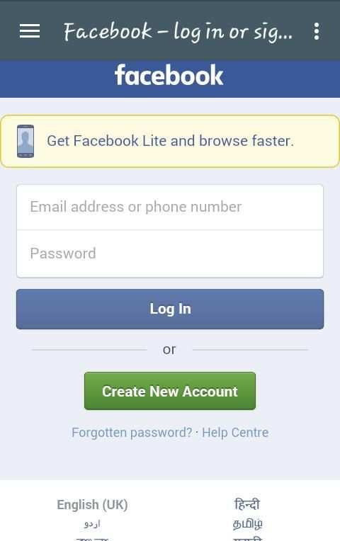 Social Media Network screenshot 2