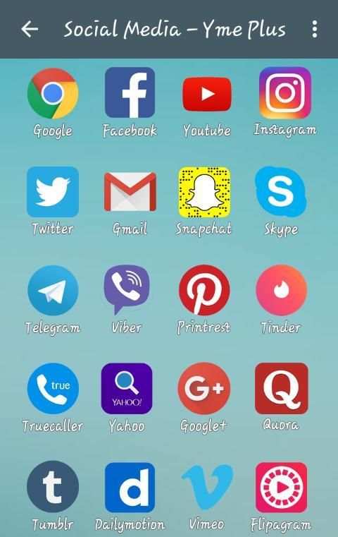 Social Media Network screenshot 5