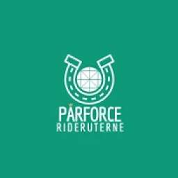 Parforce Rideruterne