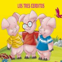 cuento de Los 3 cerditos sin internet on 9Apps